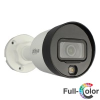 Видеокамера IP уличная 2M/2.8mm  DH-IPC-HFW1239S1P-LED-S4