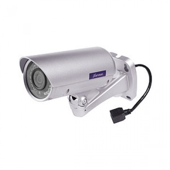 Видеокамера IP уличная 2M/4.9-49mm Surveon CAM5330SZ-2 поворотная