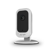 Видеокамера IP  Wi-Fi  EZIP IPC-C1B2WP   2 Мп, Кубическая