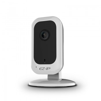 Видеокамера IP Wi-Fi EZIP IPC-C2A1WP 1.3 Мп, Кубическая