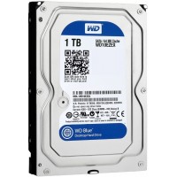Жесткий диск HDD 3.5"  1TB Western Digital   SATA