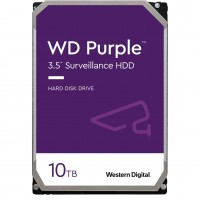 Жесткий диск HDD 3.5"  10TB Western Digital W102PURX  SATA