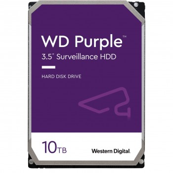 Жесткий диск HDD 3.5" 10TB Western Digital W102PURX SATA