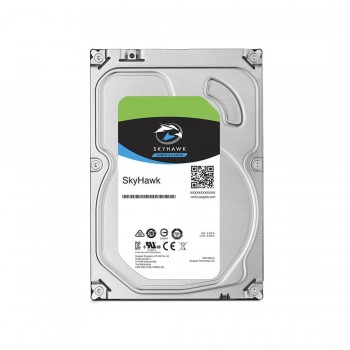 Жесткий диск HDD 3.5" 4TB Seagate SATA