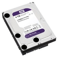 Жесткий диск HDD 3.5"  4TB Western Digital  WD40PURX/RZ/HIKVISION  SATA