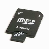Переходник  microSD - SD
