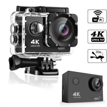 Видеокамера ACTION PRO Sports Camera H12R, 4K Ultra HD