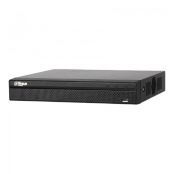 Видеорегистратор 8ми-канальный HDCVI DH-XVR1108H-X, AHD/TVI/CVBS+IP (8*5Mп)