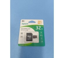 Карта microSD   32 GB, Class 10