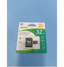 Карта microSD   32 GB, Class 10