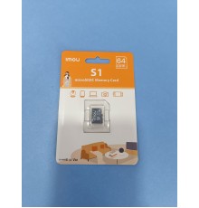 Карта microSD   64 GB, Class 10