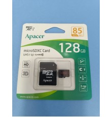Карта microSD  128 GB, Class 10