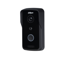VTO2111D-P-S2  IP вызывная панель, встроенный процессор, камера 1Мп,