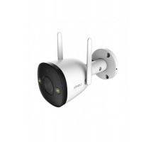 Видеокамера IP  Wi-Fi  Imou Bullet 2E-0280B  2MP/Объектив: 2.8mm/ Full Color/RJ-45