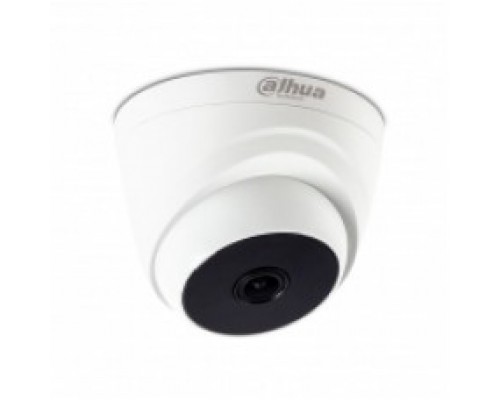 Видеокамера HDCVI внутренняя 4M/2.8mm/ИК 20m DH-HAC-T1A41P-0280B Видеокамера HDCVI внутренняя 4M/2.8mm/ИК 20m DH-HAC-T1A41P-0280B
