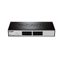Коммутатор "D-Link DES-1016D " 16 портовый, 100 Mbps