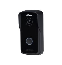 VTO1101D-P  вызывная панель IP-видеодомофона, встроенный процессор, камера 1Мп