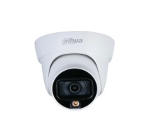 Видеокамера HDCVI внутренняя 2M/2.8mm DH-HAC-HDW1209CLQP-LED-0280B/ Full Color
