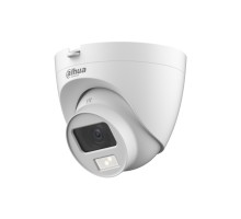 Видеокамера HDCVI внутренняя 5M/2.8mm  DH-HAC-HDW1500СLQP-IL-A  с Микрофоном
