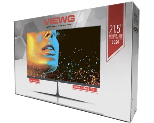 Монитор 21.5" LED "VIEWG U220" 1920*1080