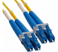 Патч Корд Оптоволоконный  SC/UPC-LC/UPC  S/M  9/125 duplex длина 3м